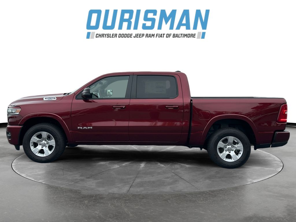 2025 Ram 1500 Lone Star photo 3