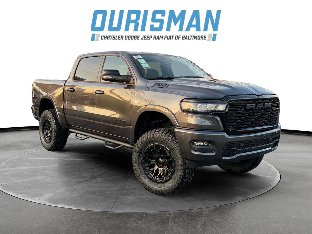 2026 RAM Ram 1500 Pickup Big Horn/Lone Star's photo