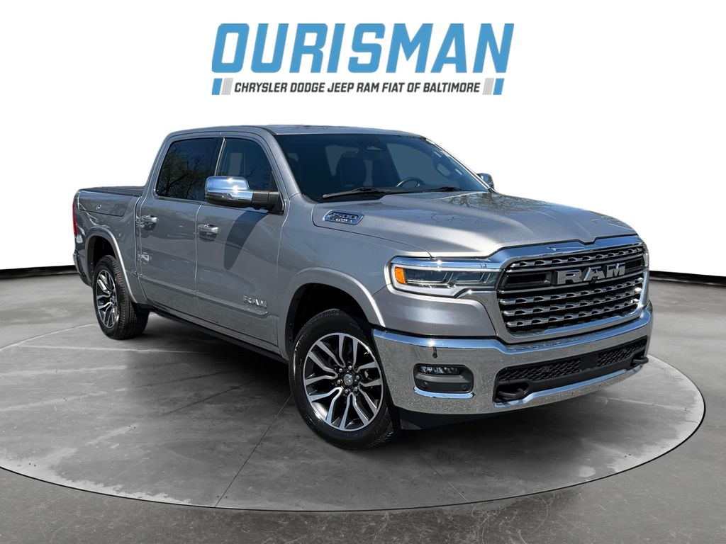 2025 RAM 1500 Limited 4x4 Crew Cab 5'7's photo
