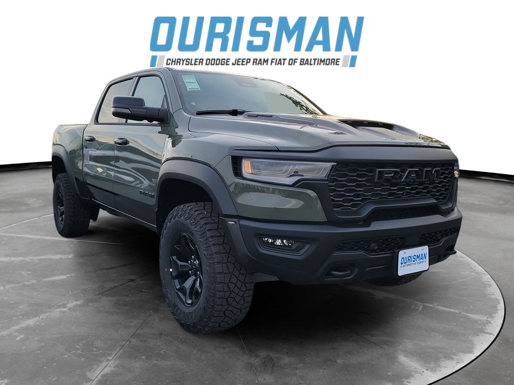 2026 RAM Ram 1500 Pickup