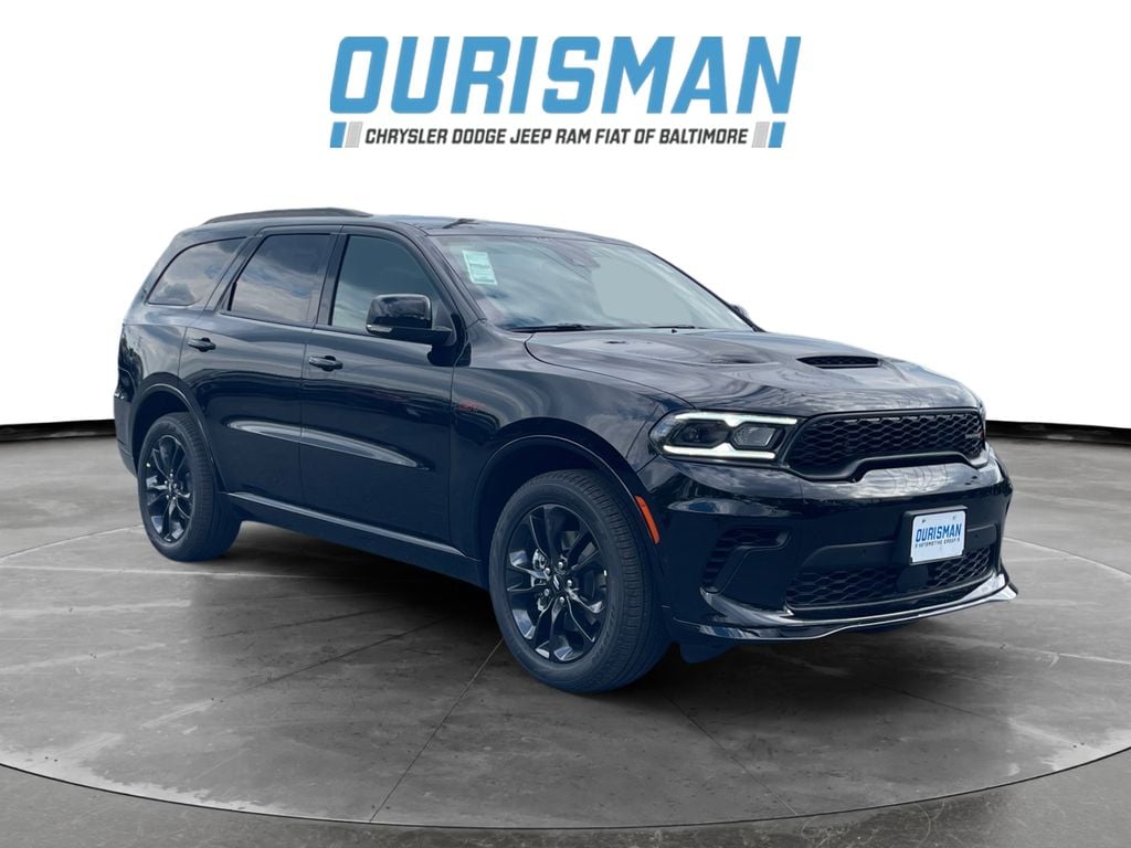 2026 Dodge Durango GT Plus AWD's photo