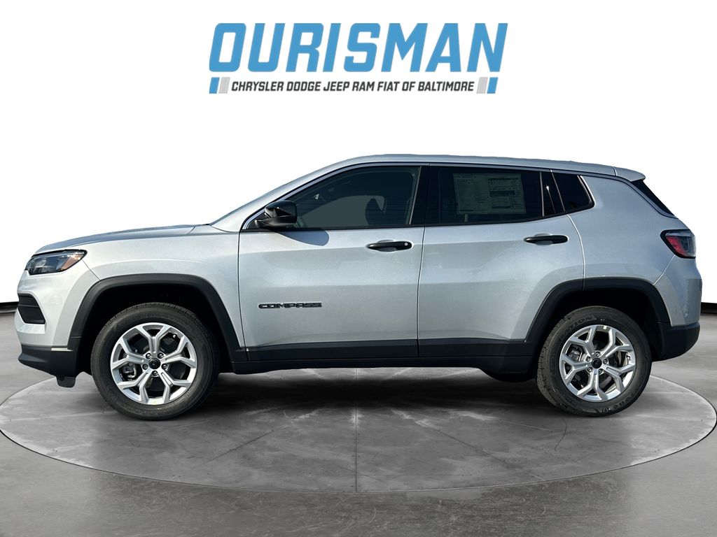 2025 Jeep Compass Sport photo 3