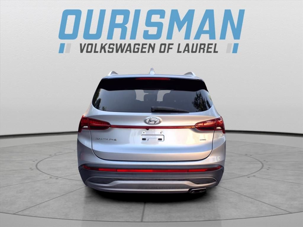 2023 Hyundai Santa Fe SEL photo 4