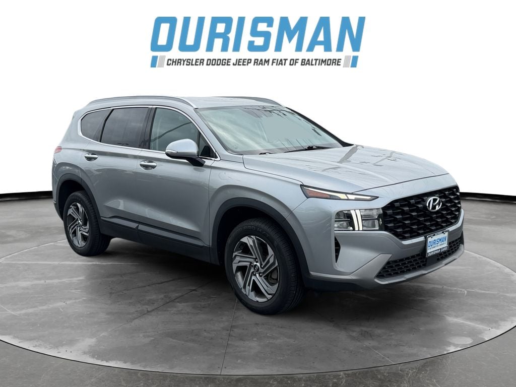 2023 Hyundai Santa Fe
