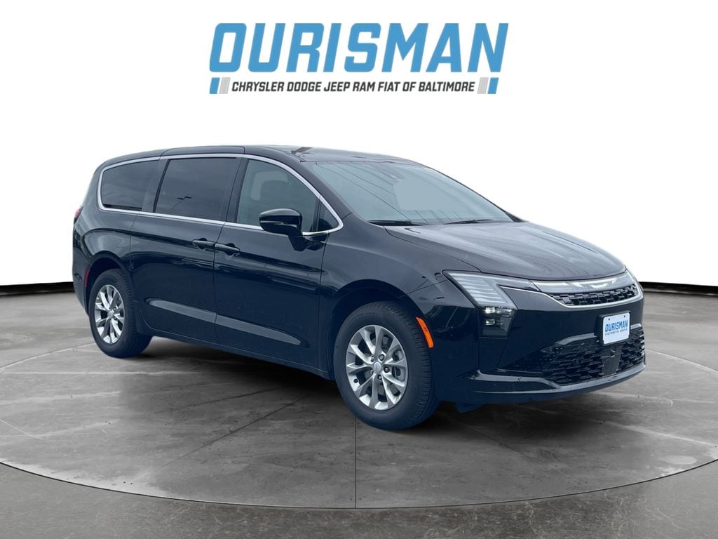 2027 Chrysler Pacifica Select AWD's photo
