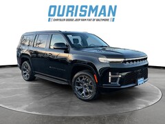 2026 Jeep Grand Wagoneer LIMITED ALTITUDE 4X4 Sport Utility