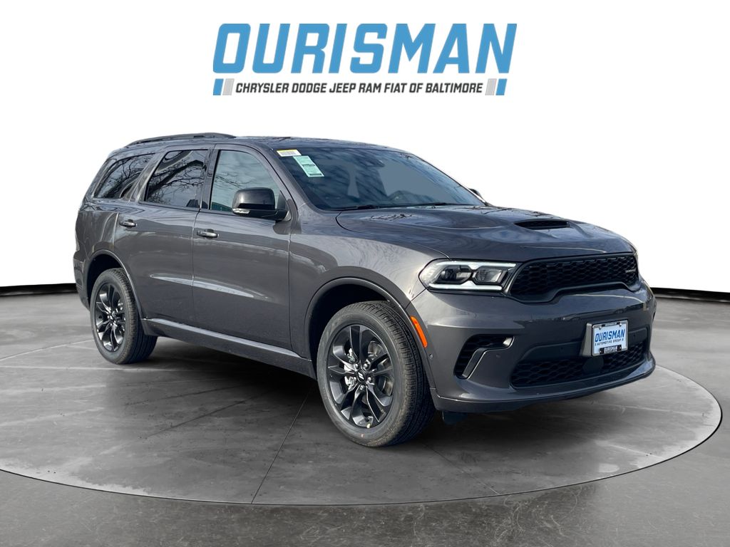 2026 Dodge Durango GT Plus AWD's photo