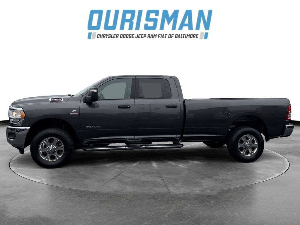Used 2023 Ram 2500 Big Horn Truck Crew Cab