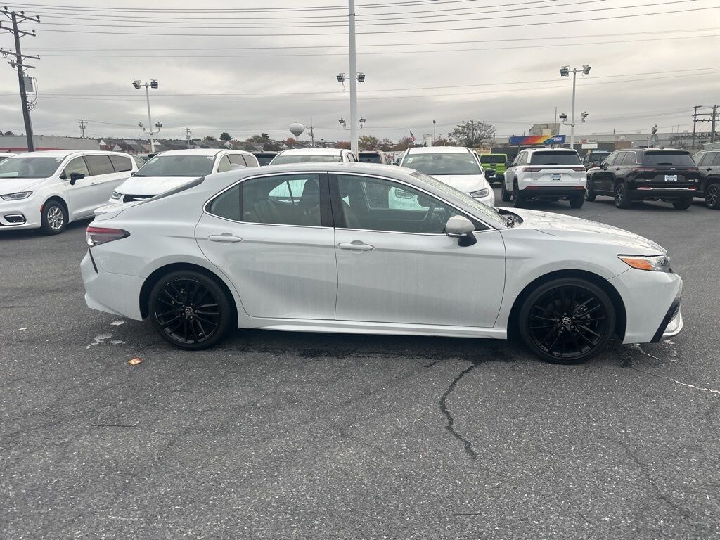 Used 2023 Toyota Camry XSE Sedan