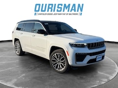 2026 Jeep Grand Cherokee L Summit Sport Utility