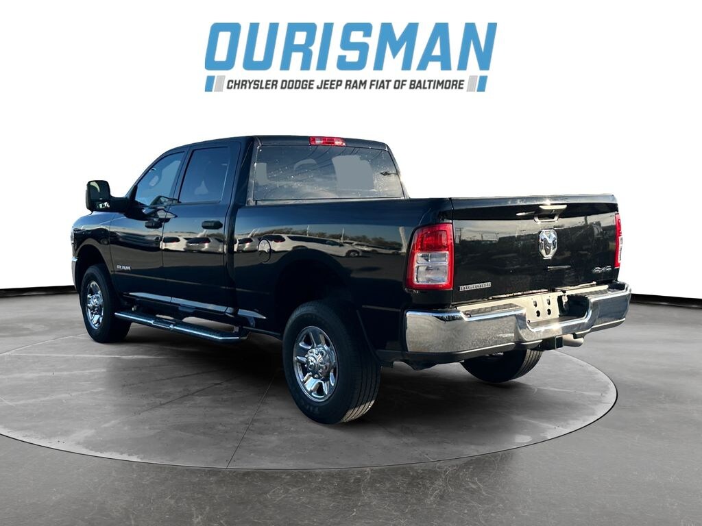 Used 2024 Ram 2500 Big Horn Truck Crew Cab
