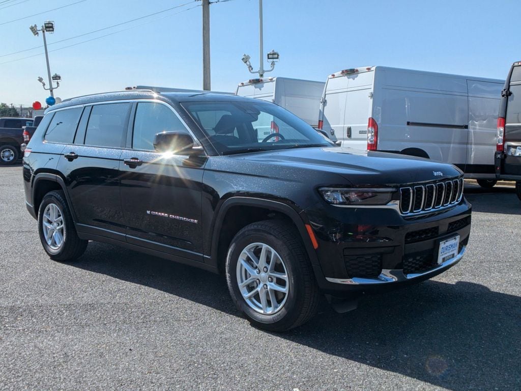 Used 2023 Jeep Grand Cherokee L Laredo with VIN 1C4RJKAG9P8799669 for sale in Baltimore, MD