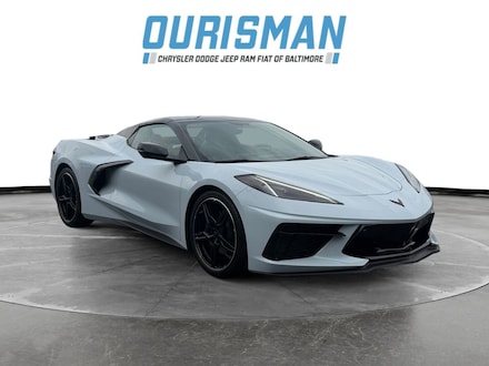2023 Chevrolet Corvette Stingray 3LT Convertible