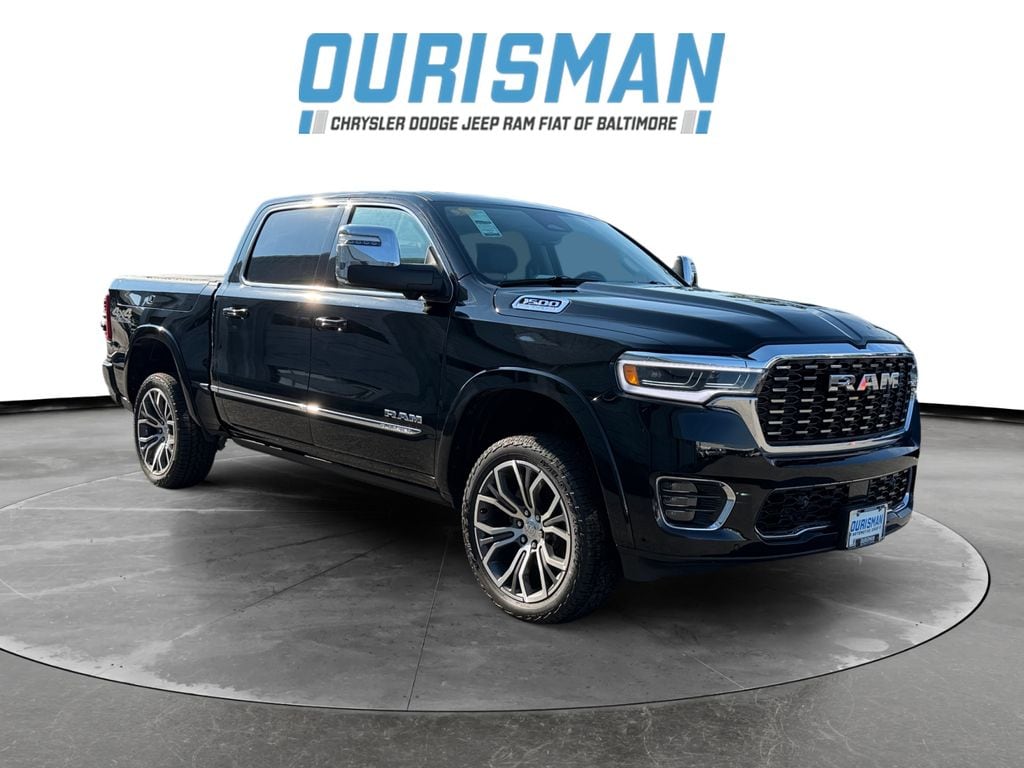 2026 RAM 1500 Tungsten 4x4 Crew Cab 5'7's photo