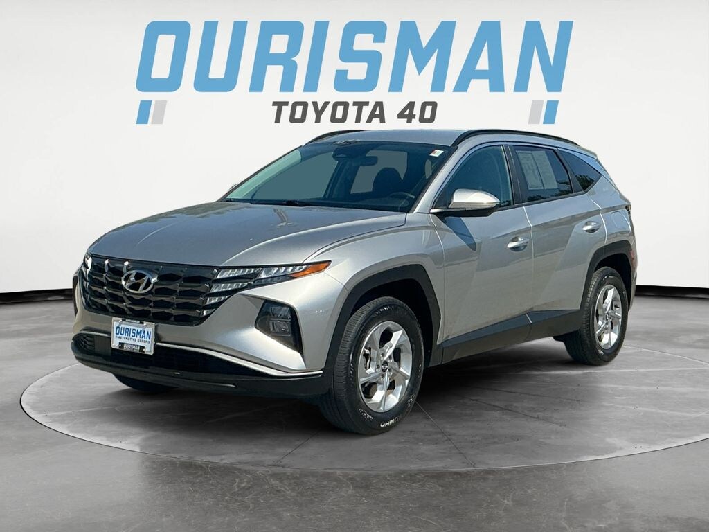 Used 2022 Hyundai Tucson SEL SUV