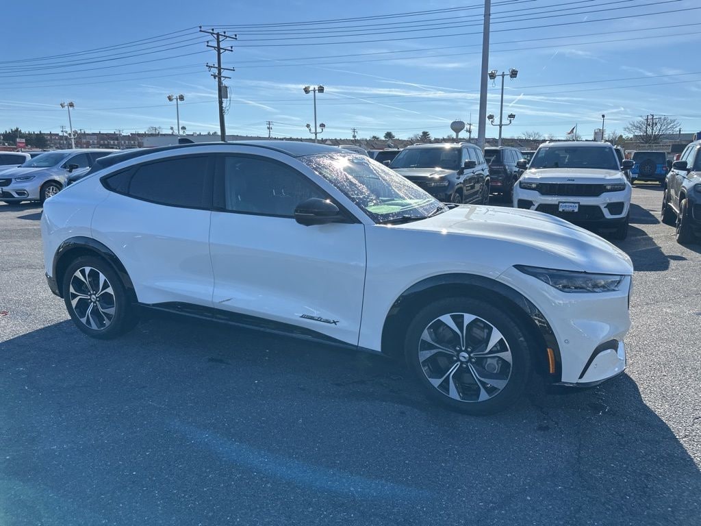 Used 2022 Ford Mustang Mach-E Premium SUV