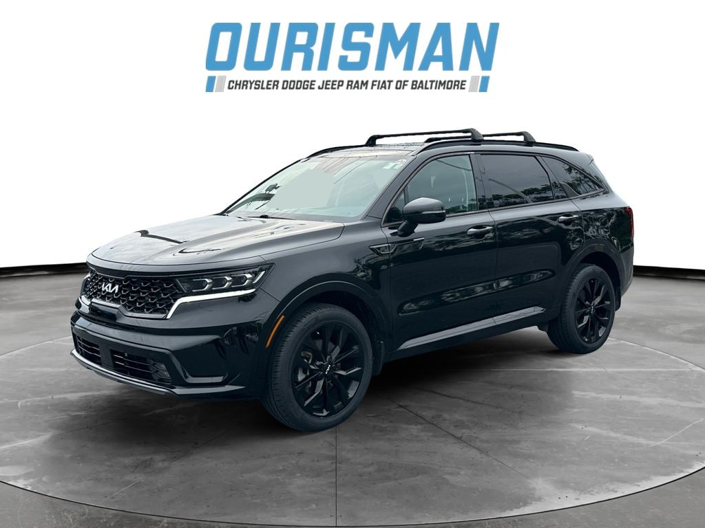 Used 2022 Kia Sorento SX SUV