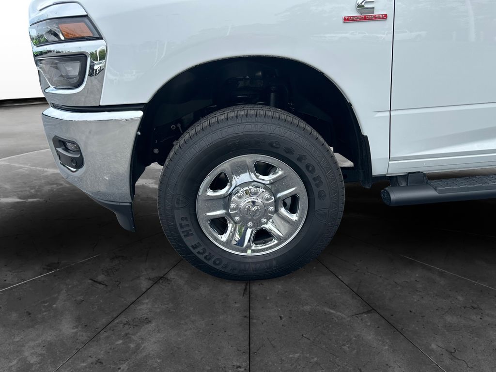 2025 RAM 2500 Tradesman - Photo 14