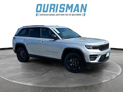 2025 Jeep Grand Cherokee ALTITUDE X 4X4 Sport Utility