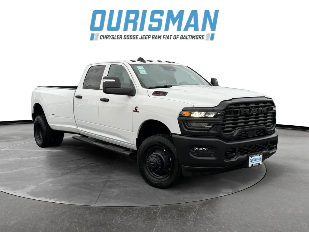 2026 RAM Ram 3500 Pickup Tradesman's photo