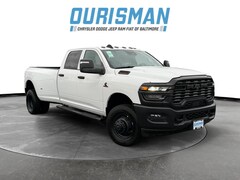 2026 Ram 3500 Tradesman Pickup