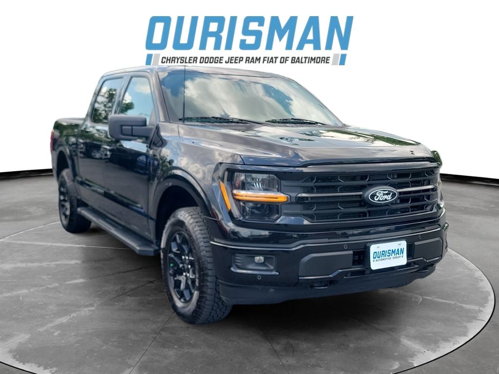 2025 Ford F-150 XLT 4x4 SuperCrew 145 in's photo