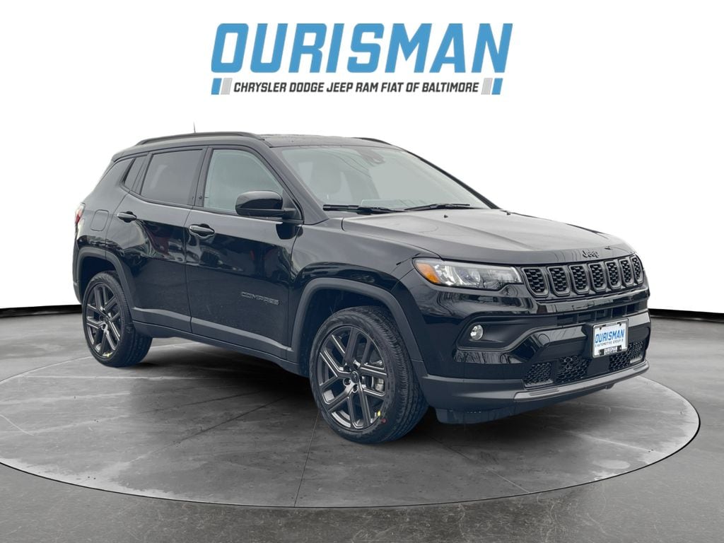 2026 Jeep Compass Altitude's photo
