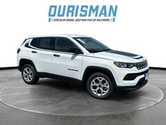 2025 Jeep Compass SPORT 4X4 Sport Utility