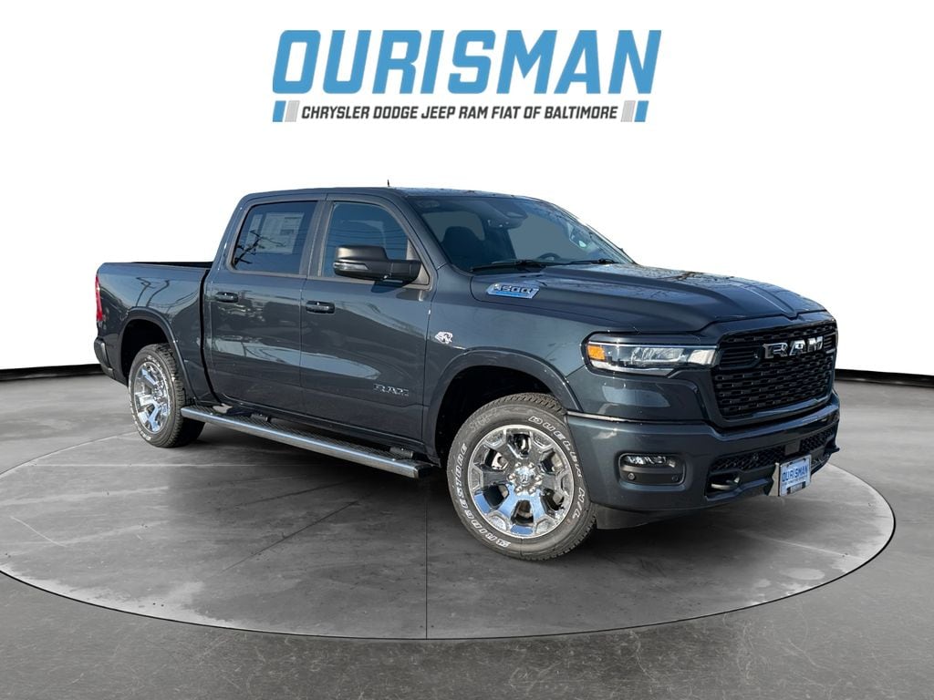 2026 RAM Ram 1500 Pickup Big Horn/Lone Star's photo