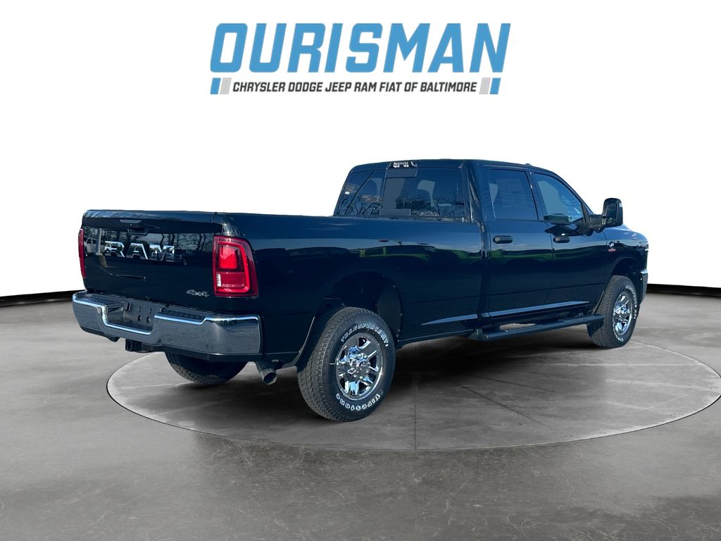 2025 RAM 2500 Tradesman - Photo 6