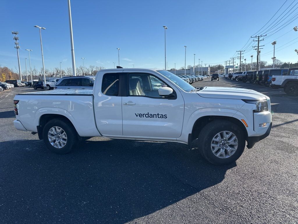 Used 2022 Nissan Frontier SV Truck King Cab