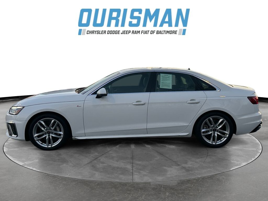 Used 2023 Audi A4 45 S line Premium Sedan