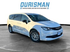 2026 Chrysler Voyager LX Cargo Van