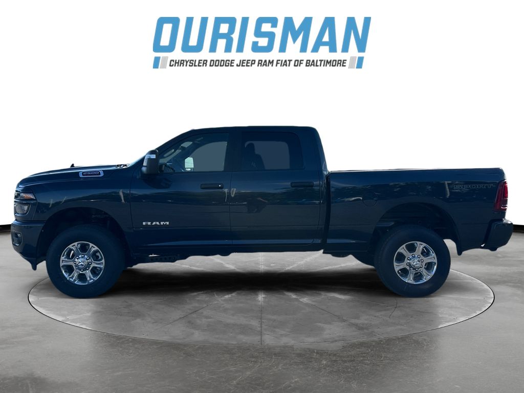2026 Ram 2500 Big Horn photo 3