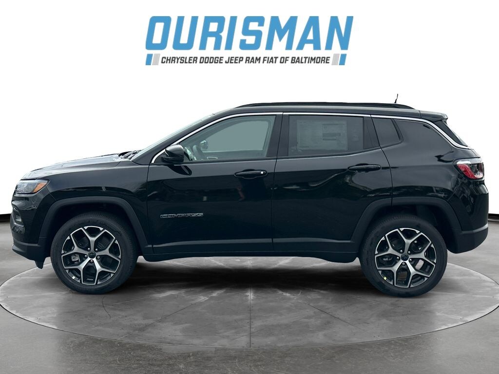 Used 2026 Jeep Compass Limited SUV