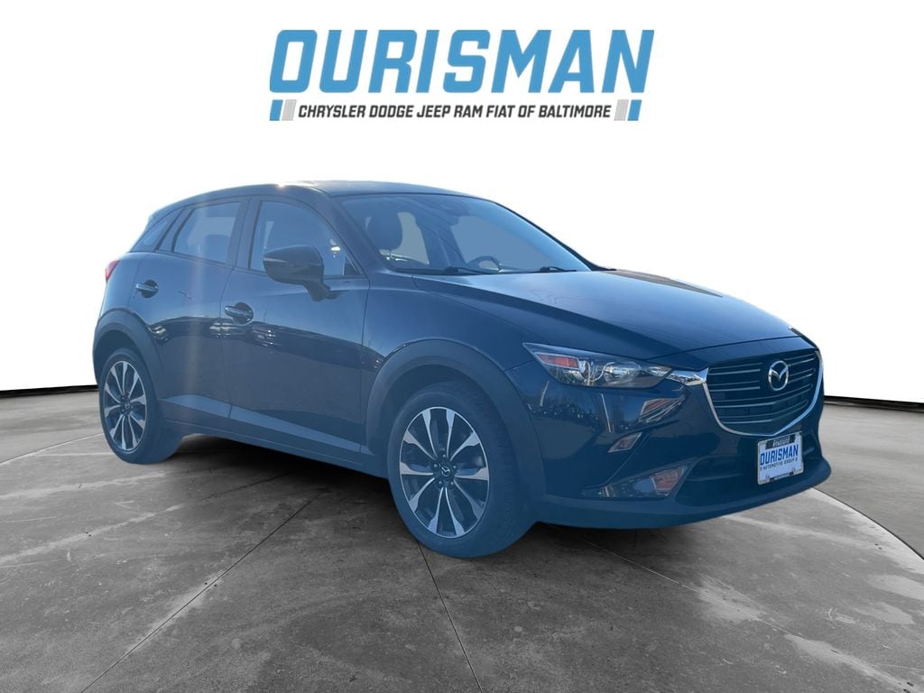 2019 Mazda CX-3 Touring's photo