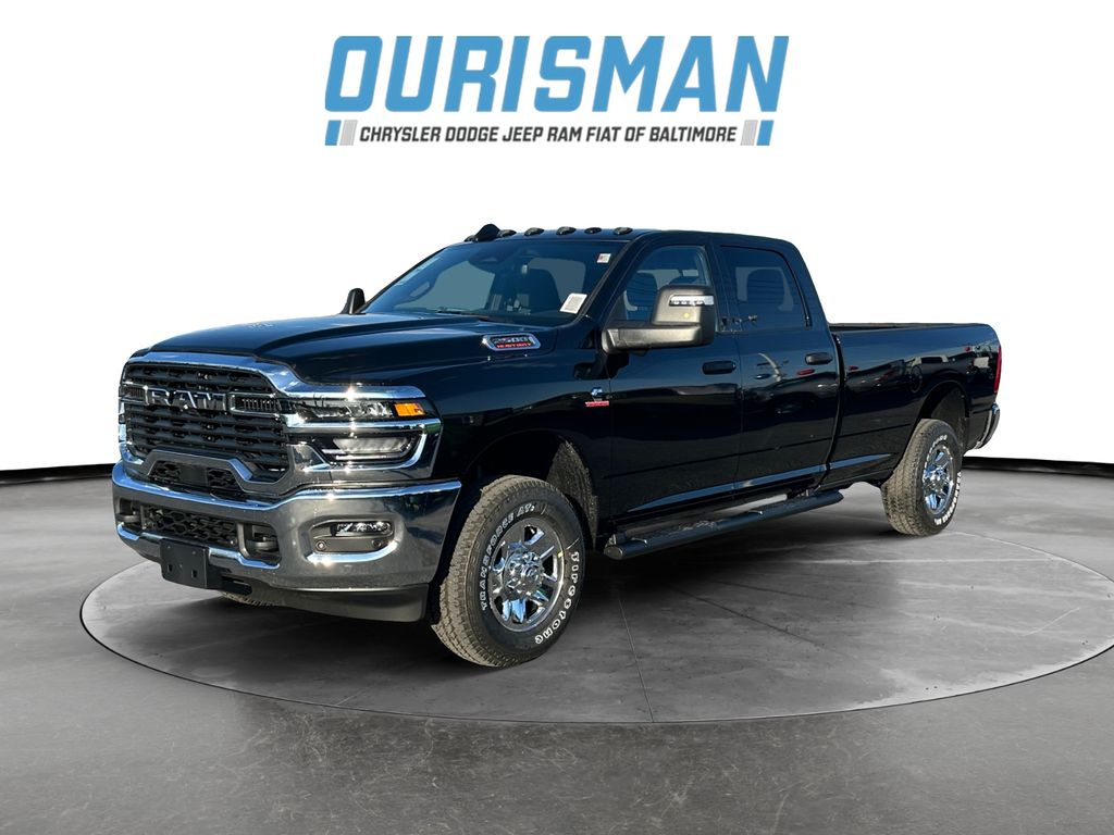 2025 Ram 2500 Tradesman photo 2
