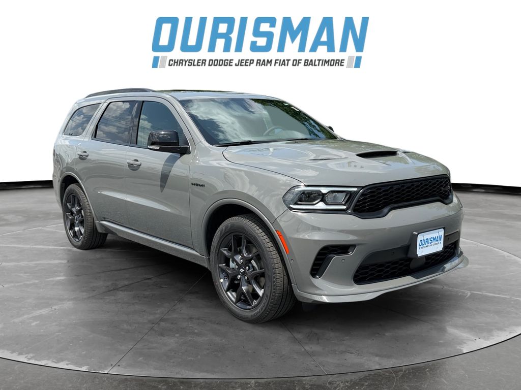 2026 Dodge Durango GT HEMI Premium V8 AWD's photo