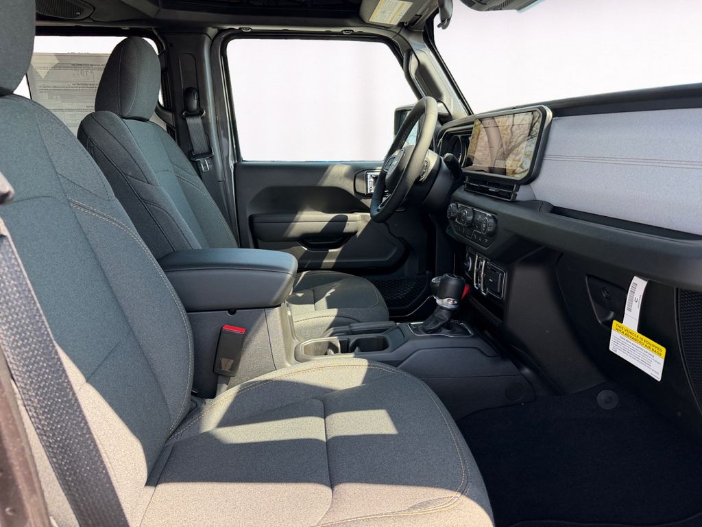 2025 Jeep Gladiator Sport S - Photo 15