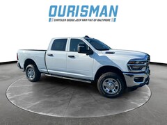 2025 Ram 2500 TRADESMAN CREW CAB 4X4 6'4 BOX Pickup