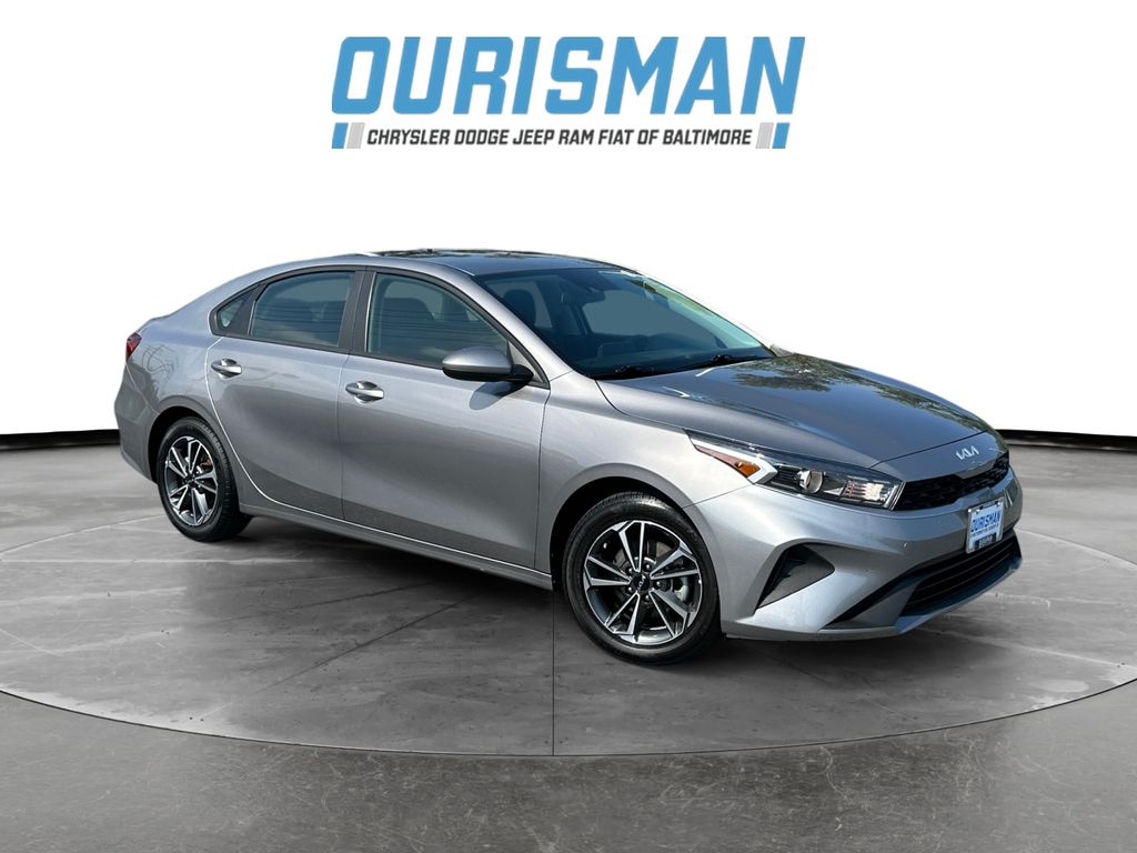 2023 Kia Forte