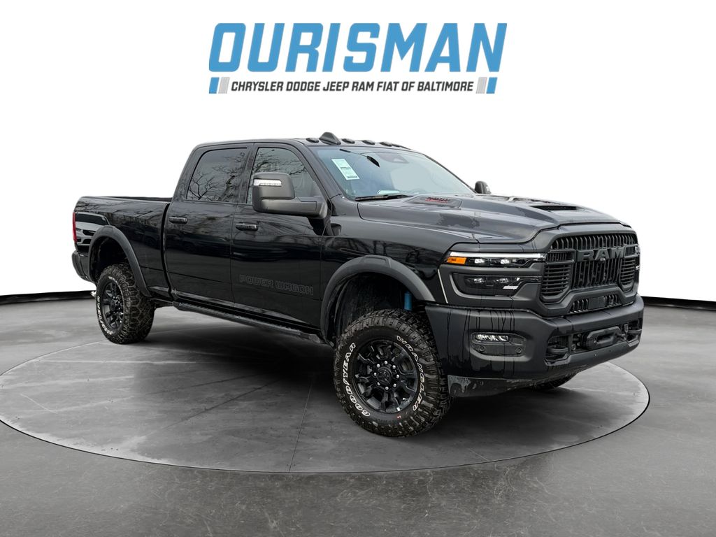 2025 RAM Ram 2500 Pickup Power Wagon's photo
