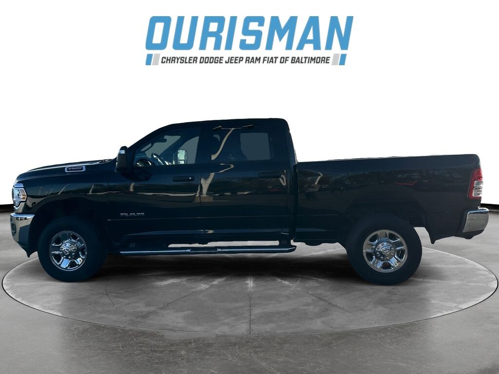 Used 2024 Ram 2500 Big Horn Truck Crew Cab