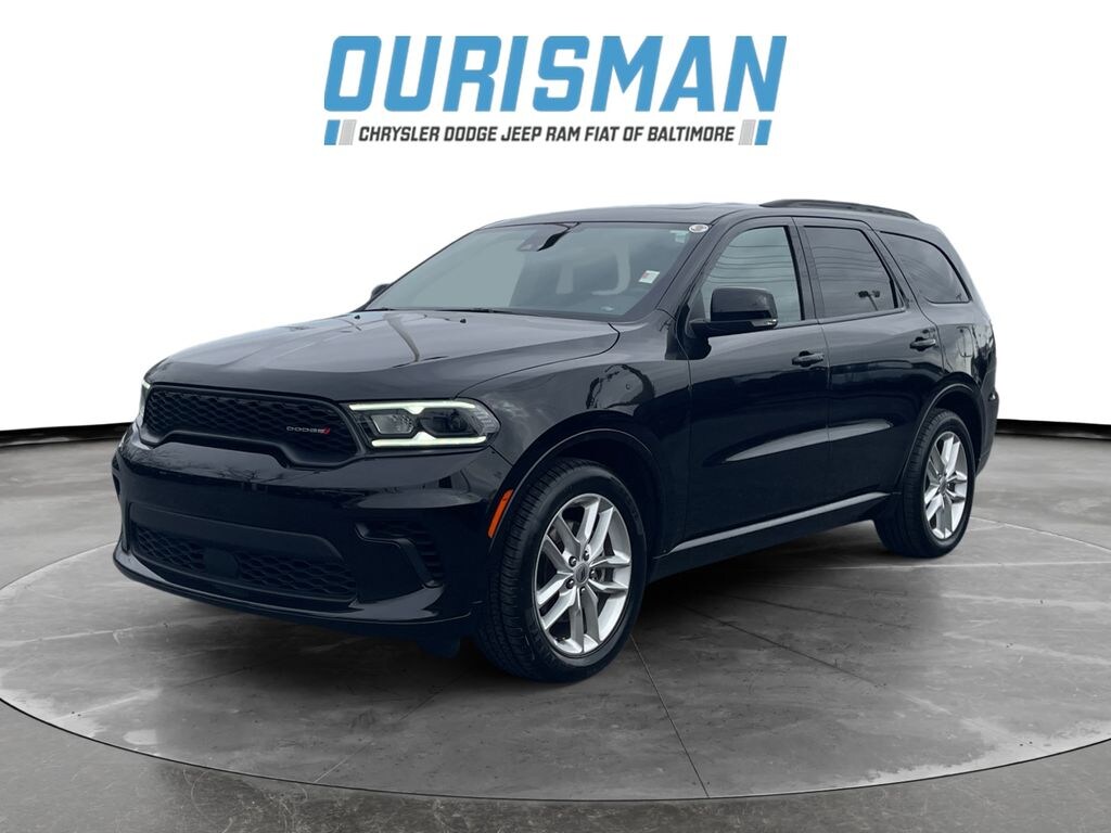 Used 2024 Dodge Durango GT SUV