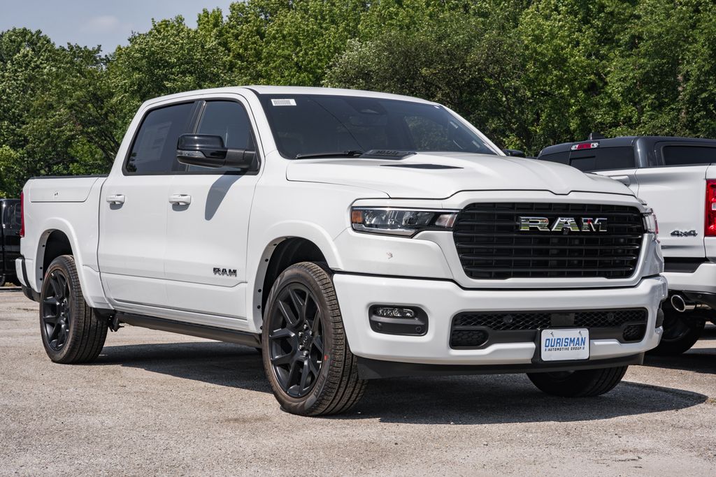 2026 RAM Ram 1500 Pickup Laramie's photo