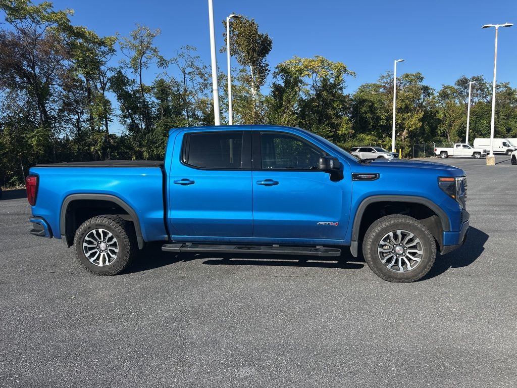2023 Gmc Sierra 1500 AT4 photo 3