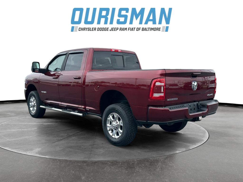 2024 Ram 2500 Laramie photo 4