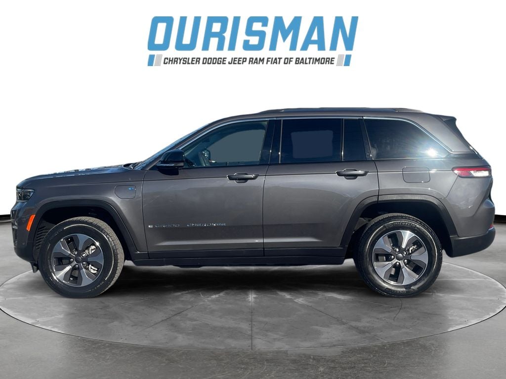 Used 2022 Jeep Grand Cherokee 4xe Base SUV