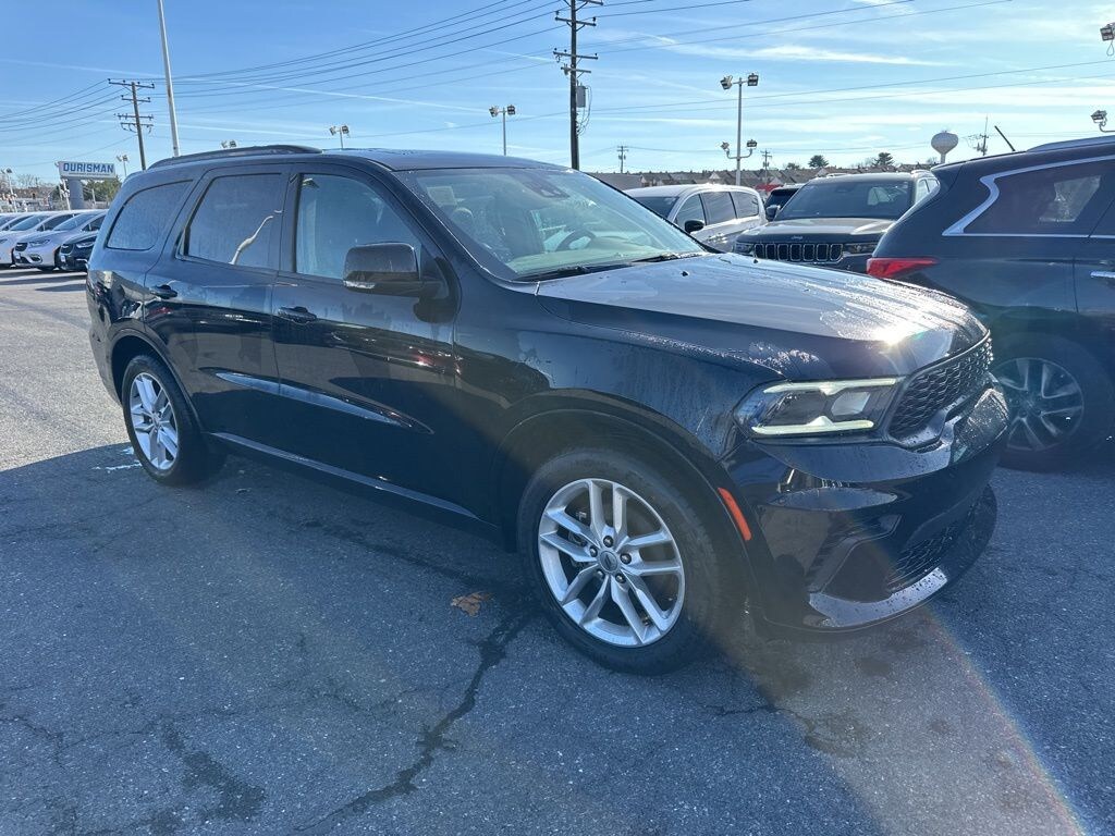 Used 2024 Dodge Durango GT SUV