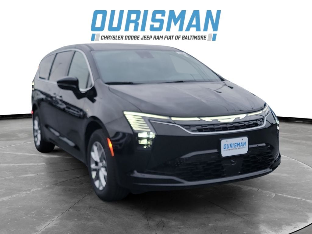 2027 Chrysler Pacifica Select AWD's photo